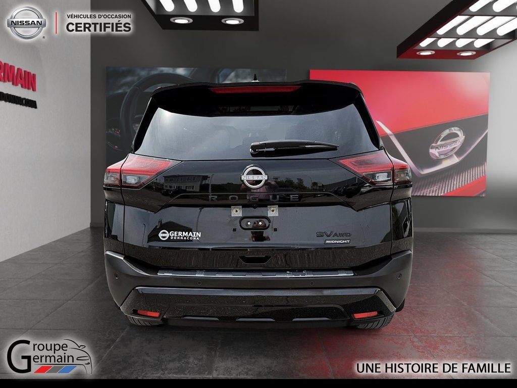 2023 Nissan Rogue à Donnacona, Québec - 4 - w1024h768px