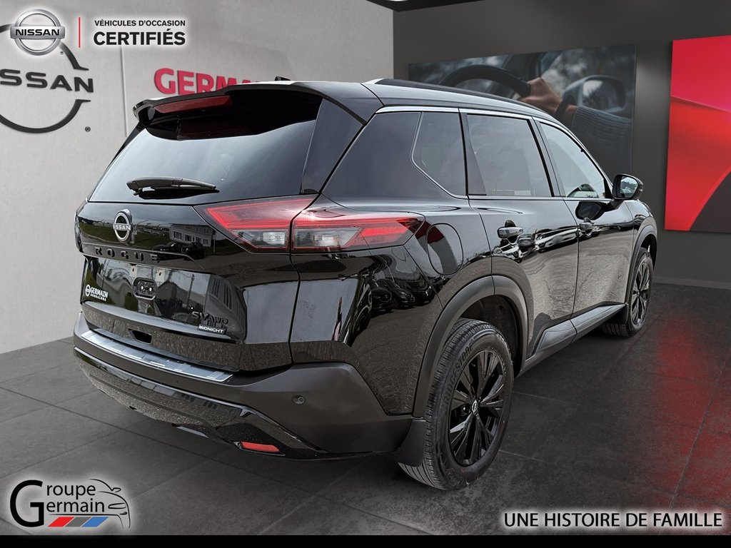 2023 Nissan Rogue à Donnacona, Québec - 5 - w1024h768px