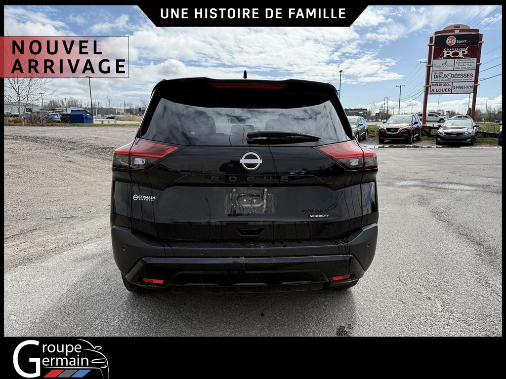 2023 Nissan Rogue à Donnacona, Québec - 4 - w1024h768px