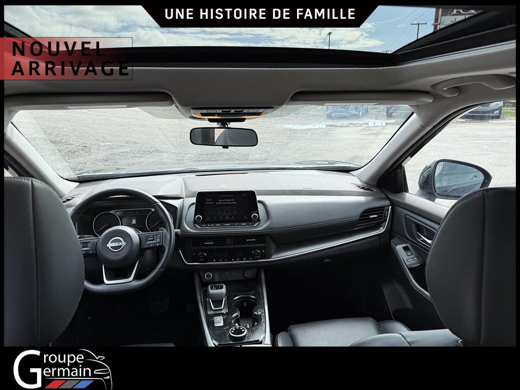 2023 Nissan Rogue à Donnacona, Québec - 10 - w1024h768px