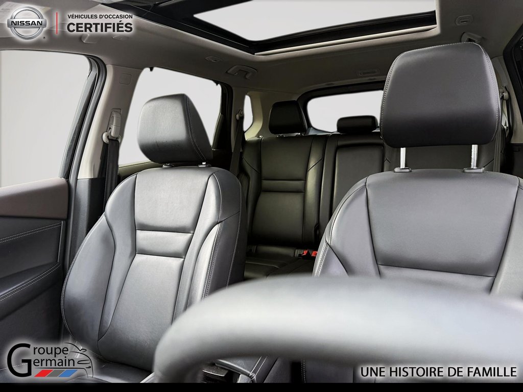 2023 Nissan Rogue à Donnacona, Québec - 13 - w1024h768px