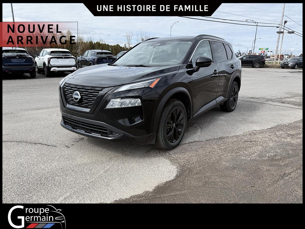 2023 Nissan Rogue à Donnacona, Québec - 1 - w1024h768px