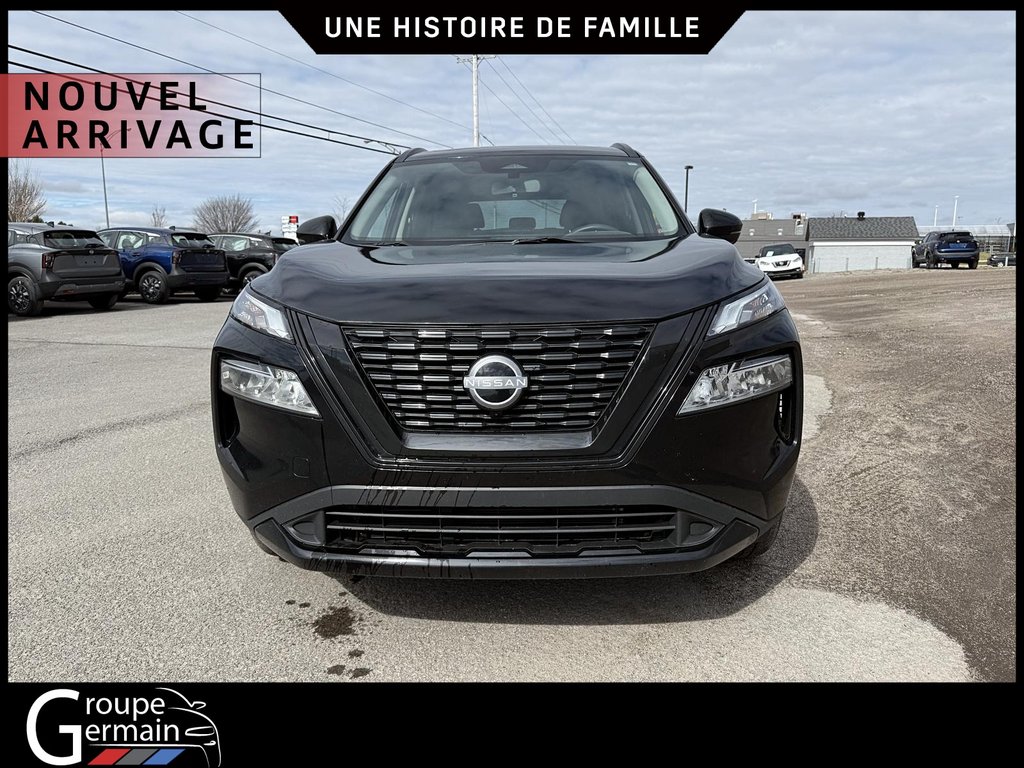 2023 Nissan Rogue à Donnacona, Québec - 8 - w1024h768px