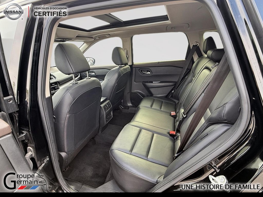 2023 Nissan Rogue à Donnacona, Québec - 22 - w1024h768px