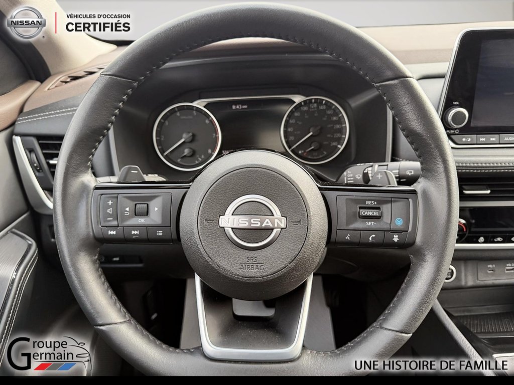 2023 Nissan Rogue à Donnacona, Québec - 14 - w1024h768px