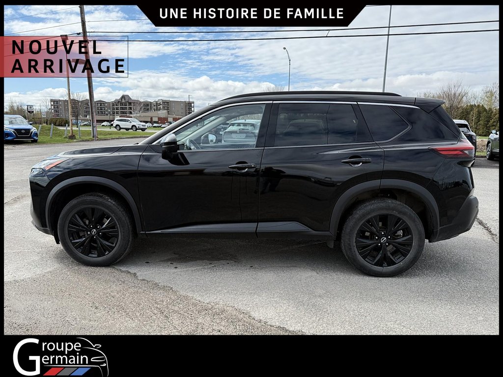 2023 Nissan Rogue à Donnacona, Québec - 2 - w1024h768px