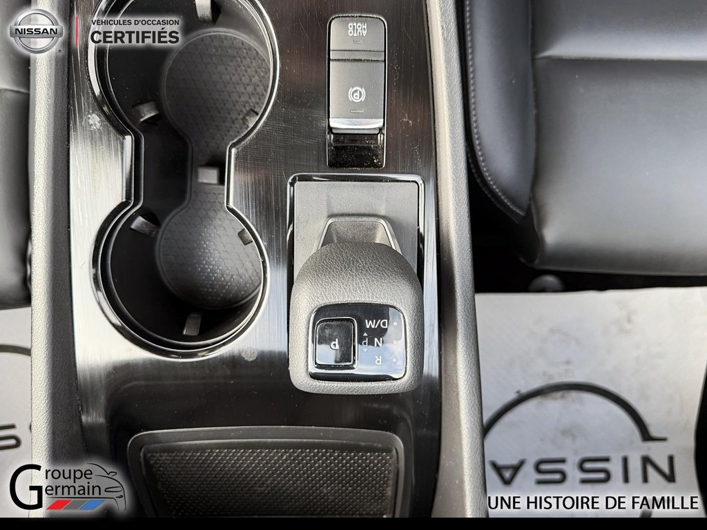 2023 Nissan Rogue à Donnacona, Québec - 16 - w1024h768px