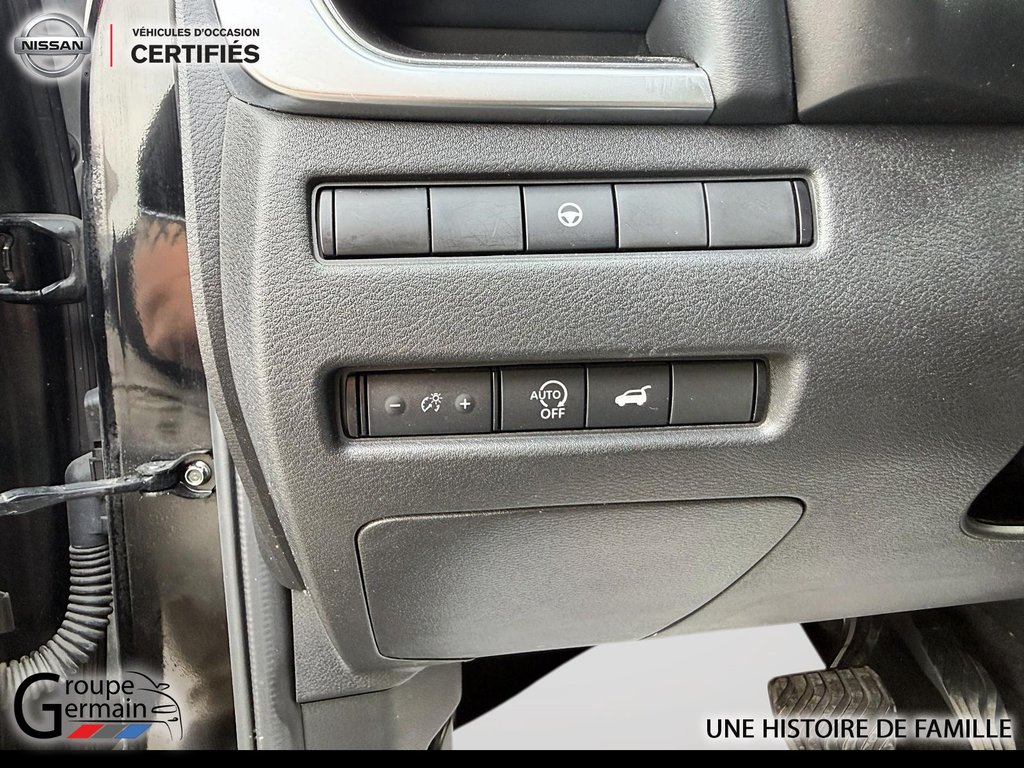 2023 Nissan Rogue à Donnacona, Québec - 11 - w1024h768px