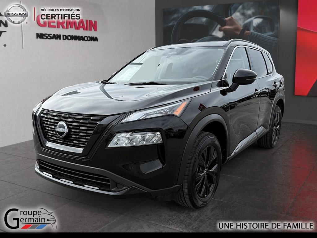 2023 Nissan Rogue à Donnacona, Québec - 1 - w1024h768px