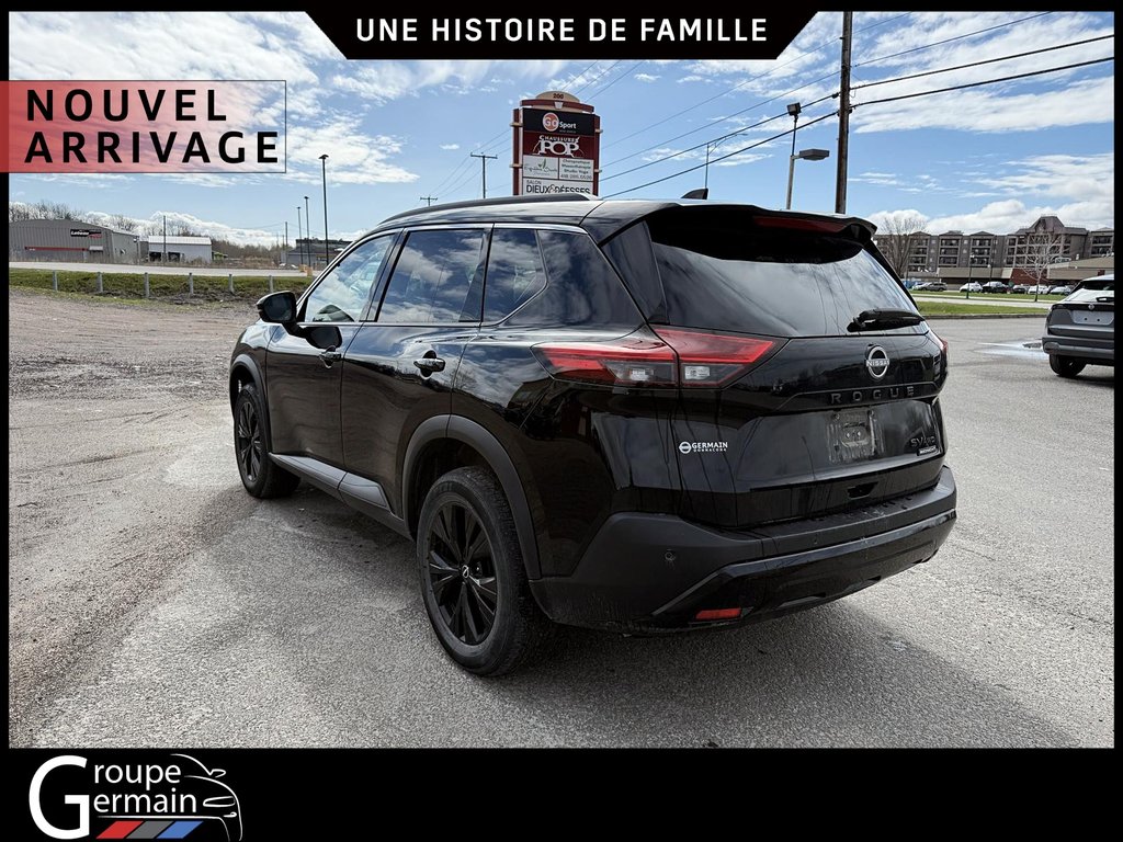 2023 Nissan Rogue à Donnacona, Québec - 3 - w1024h768px