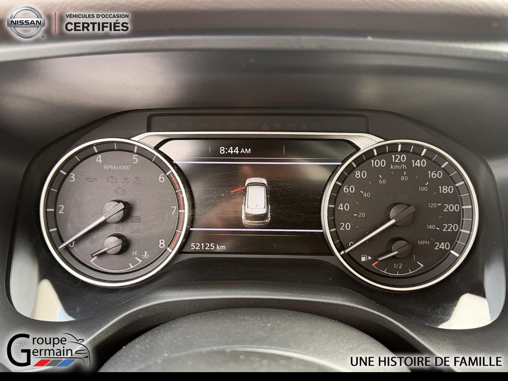 2023 Nissan Rogue à Donnacona, Québec - 25 - w1024h768px