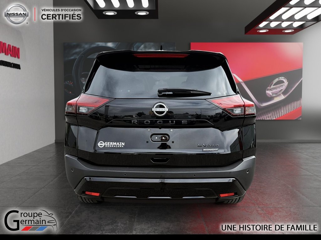 2023 Nissan Rogue à Donnacona, Québec - 4 - w1024h768px