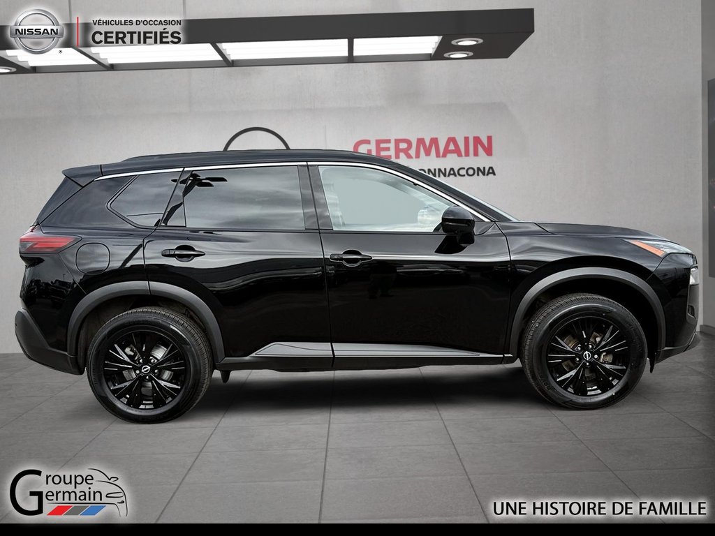 2023 Nissan Rogue à Donnacona, Québec - 6 - w1024h768px