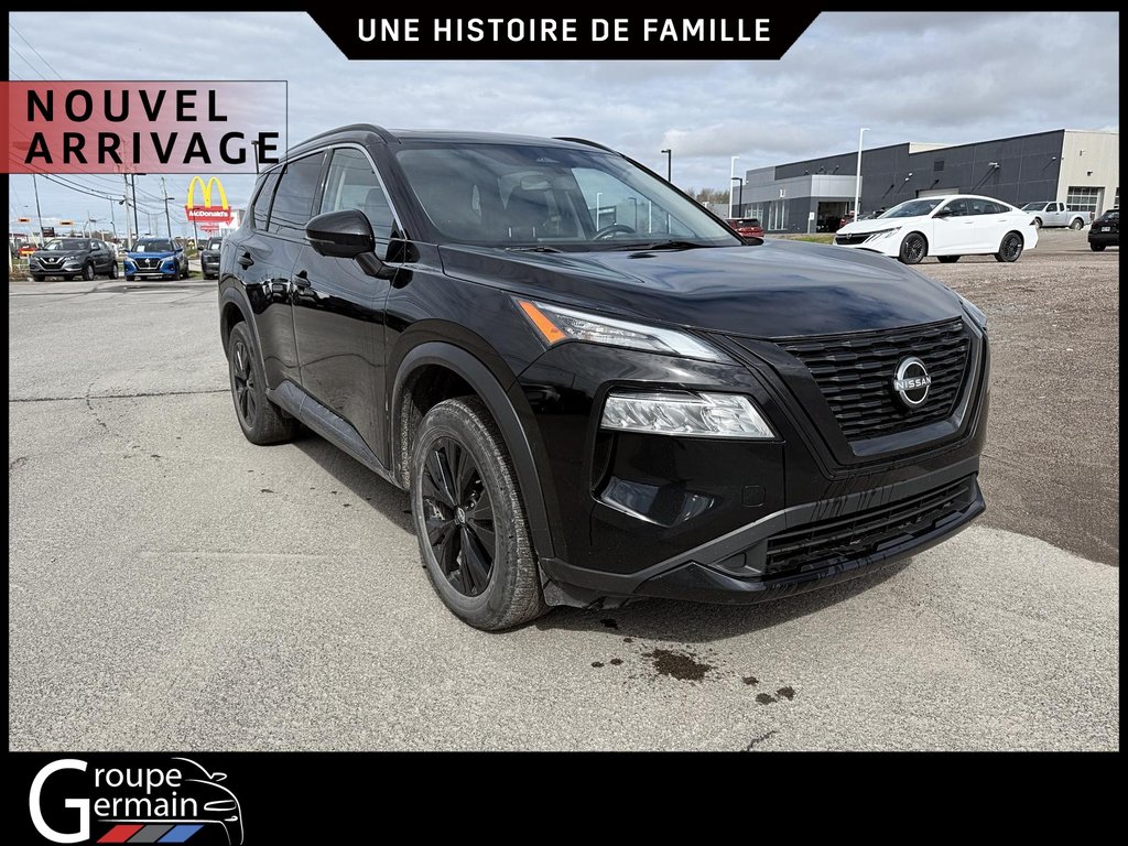 2023 Nissan Rogue à Donnacona, Québec - 7 - w1024h768px