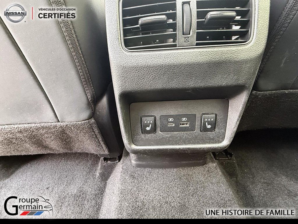 2023 Nissan Rogue à Donnacona, Québec - 23 - w1024h768px