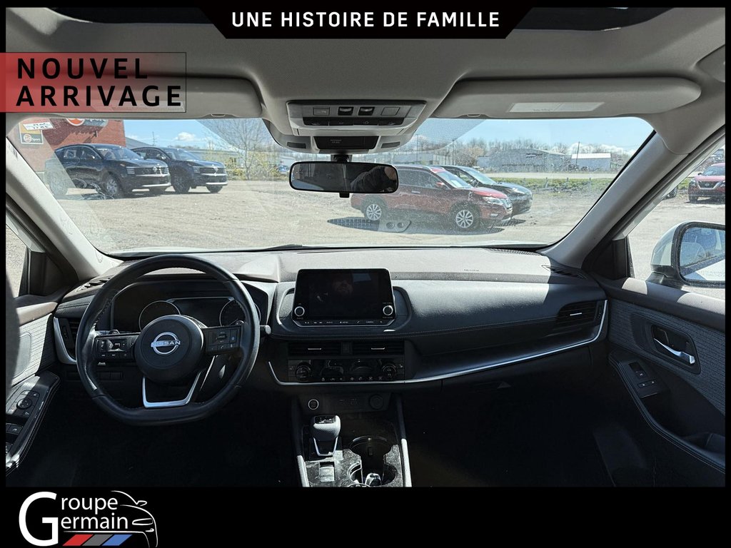 2023 Nissan Rogue à Donnacona, Québec - 10 - w1024h768px