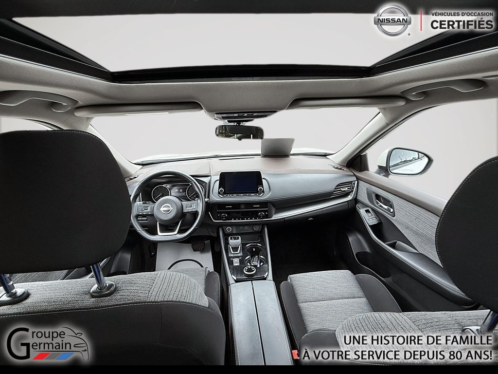 2023 Nissan Rogue in Donnacona, Quebec - 20 - w1024h768px