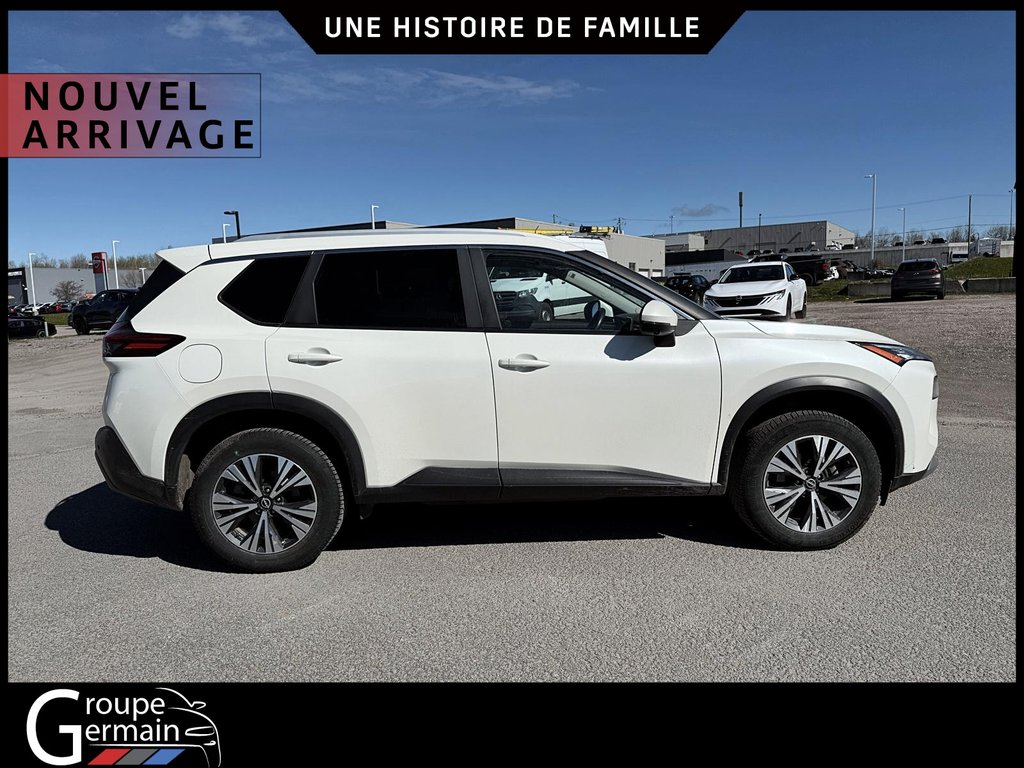 2023 Nissan Rogue à Donnacona, Québec - 6 - w1024h768px