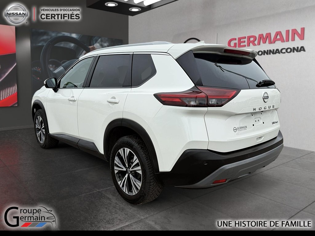 2023 Nissan Rogue à Donnacona, Québec - 3 - w1024h768px