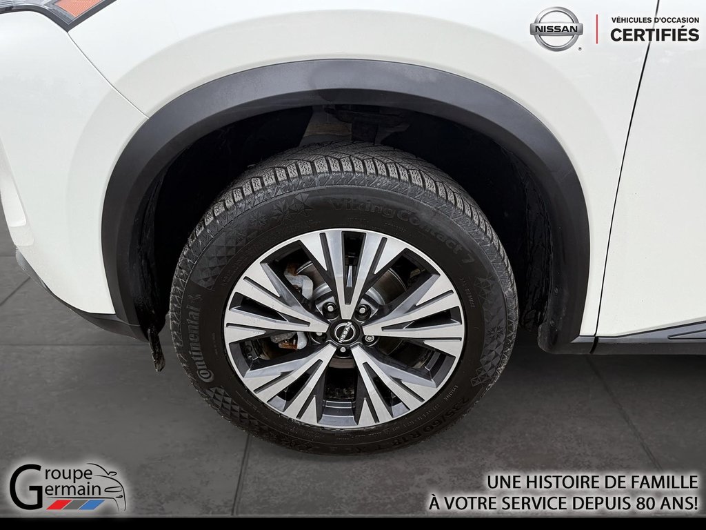 2023 Nissan Rogue in Donnacona, Quebec - 9 - w1024h768px
