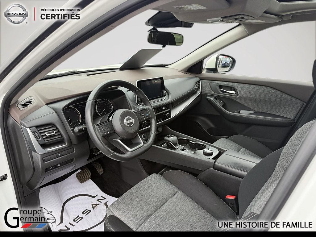 2023 Nissan Rogue à Donnacona, Québec - 12 - w1024h768px