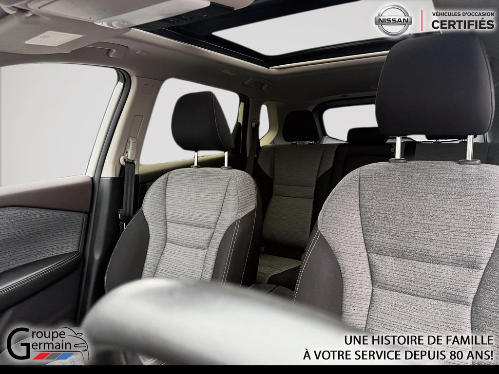 2023 Nissan Rogue in Donnacona, Quebec - 13 - w1024h768px