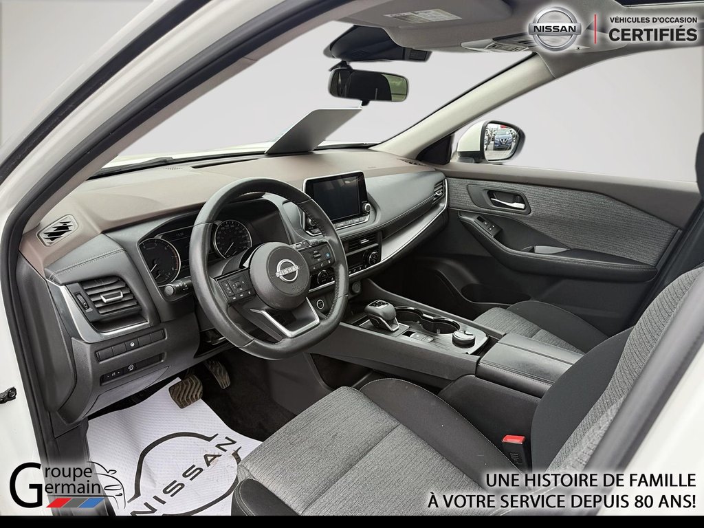 2023 Nissan Rogue in Donnacona, Quebec - 12 - w1024h768px