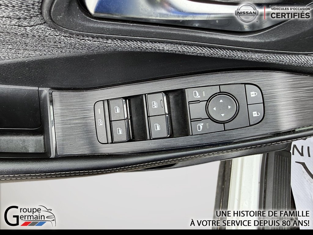 2023 Nissan Rogue in Donnacona, Quebec - 10 - w1024h768px