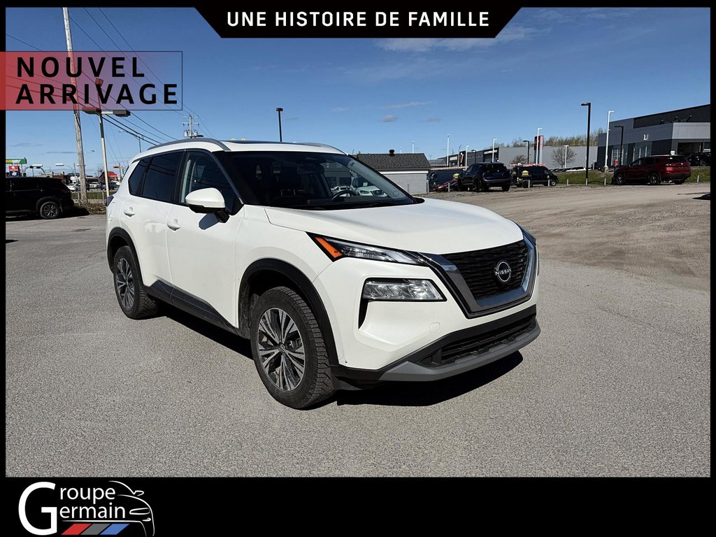 2023 Nissan Rogue à Donnacona, Québec - 7 - w1024h768px