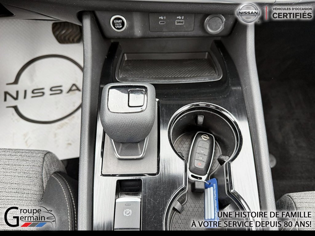 2023 Nissan Rogue in Donnacona, Quebec - 16 - w1024h768px