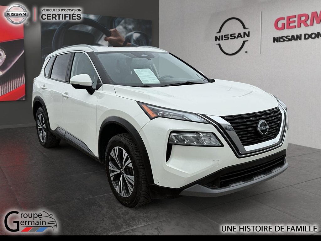2023 Nissan Rogue à Donnacona, Québec - 7 - w1024h768px