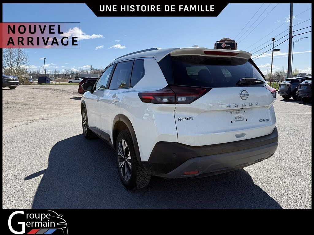 2023 Nissan Rogue à Donnacona, Québec - 3 - w1024h768px