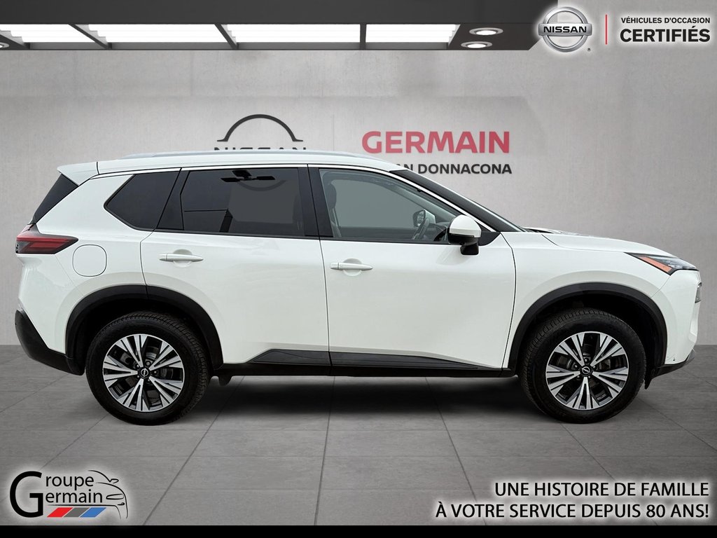 2023 Nissan Rogue in Donnacona, Quebec - 6 - w1024h768px