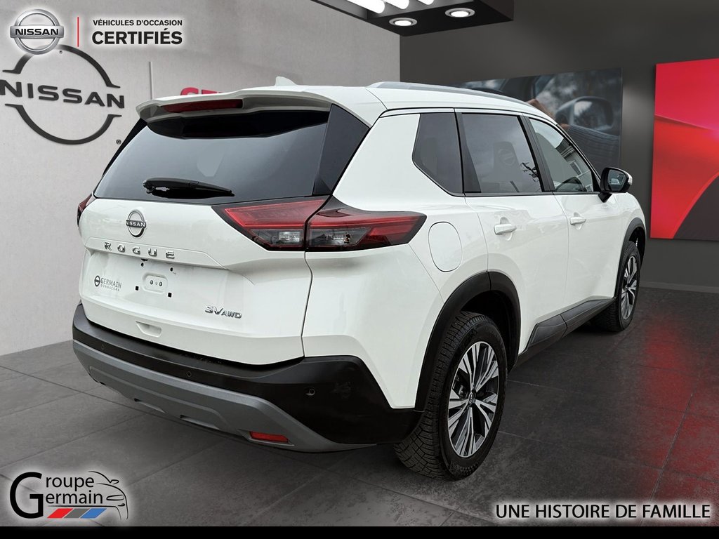 2023 Nissan Rogue à Donnacona, Québec - 5 - w1024h768px