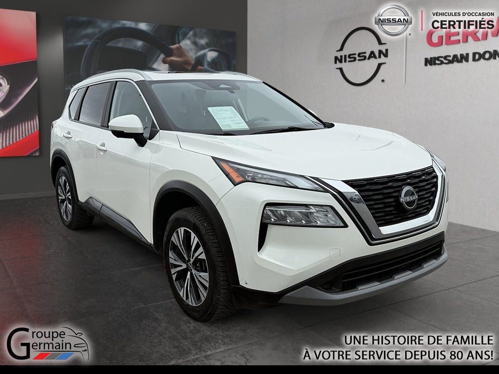 2023 Nissan Rogue in Donnacona, Quebec - 7 - w1024h768px