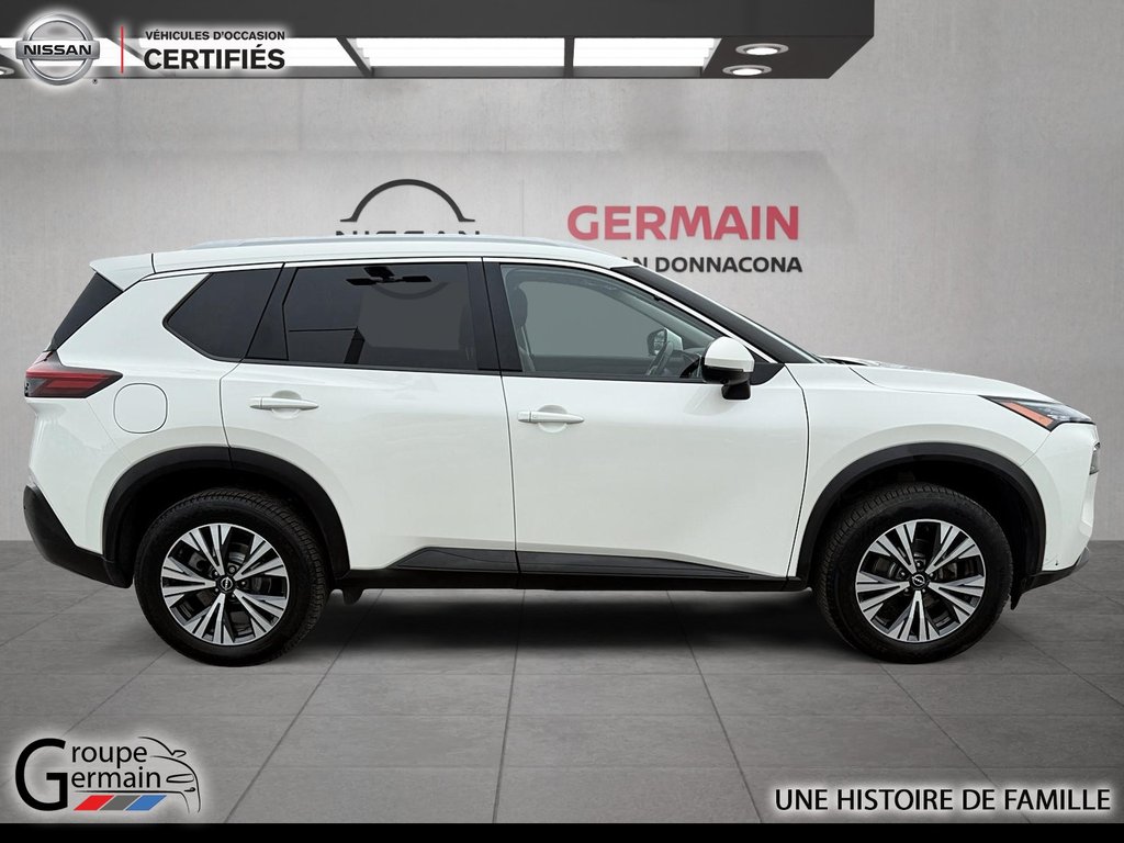 2023 Nissan Rogue à Donnacona, Québec - 6 - w1024h768px