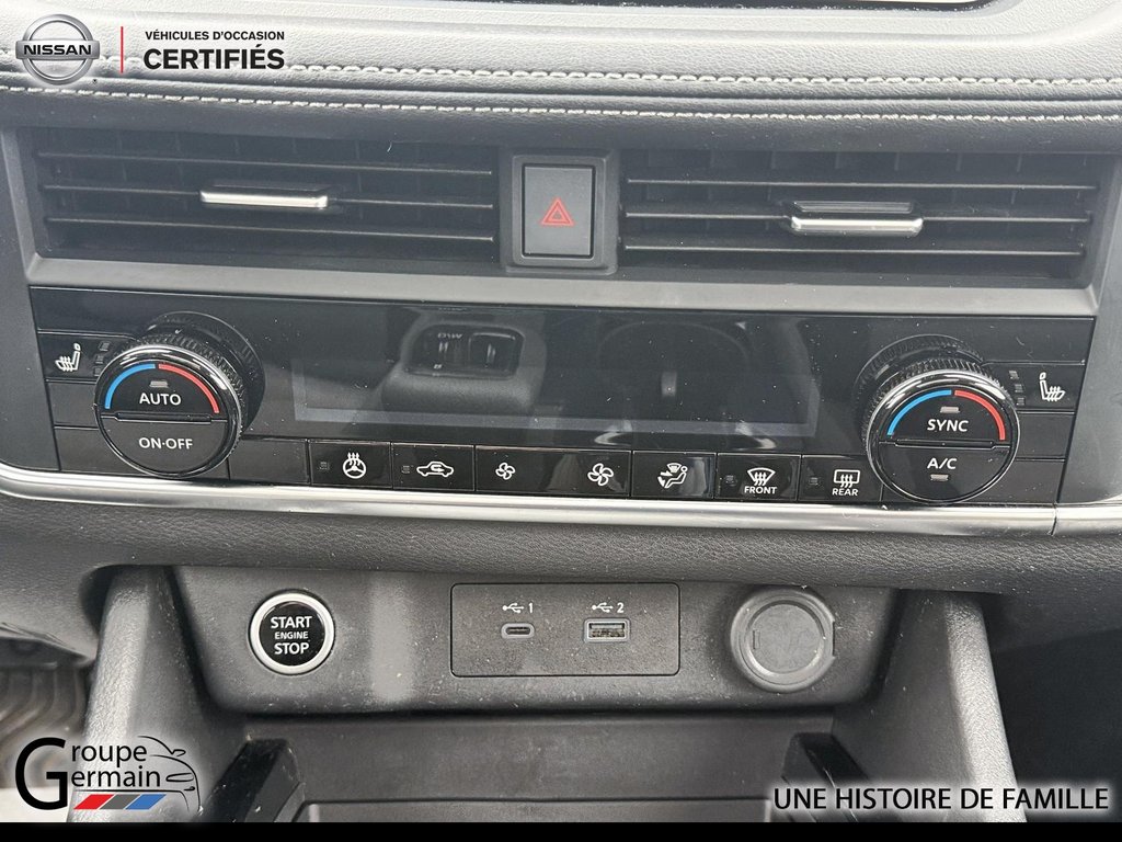 2023 Nissan Rogue à Donnacona, Québec - 17 - w1024h768px
