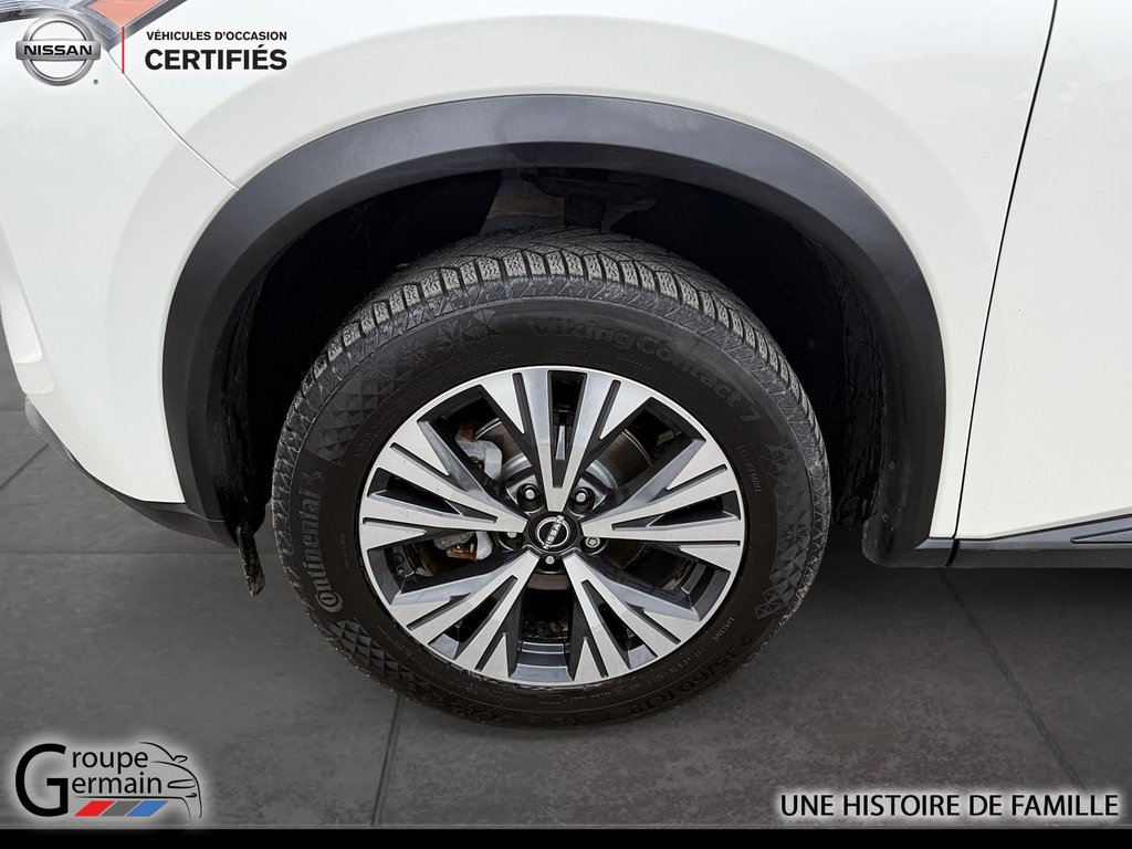 2023 Nissan Rogue à Donnacona, Québec - 9 - w1024h768px