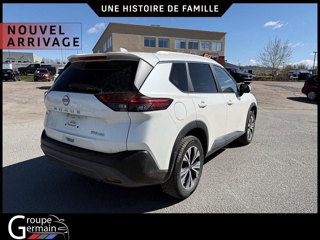 2023 Nissan Rogue à Donnacona, Québec - 5 - w1024h768px