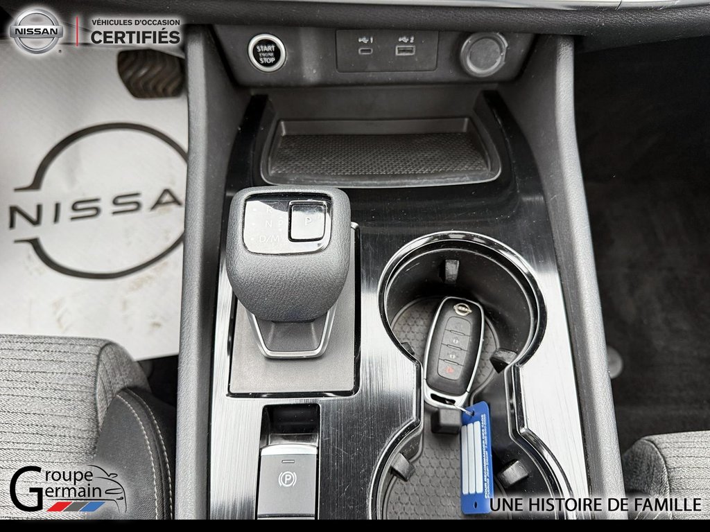 2023 Nissan Rogue à Donnacona, Québec - 16 - w1024h768px