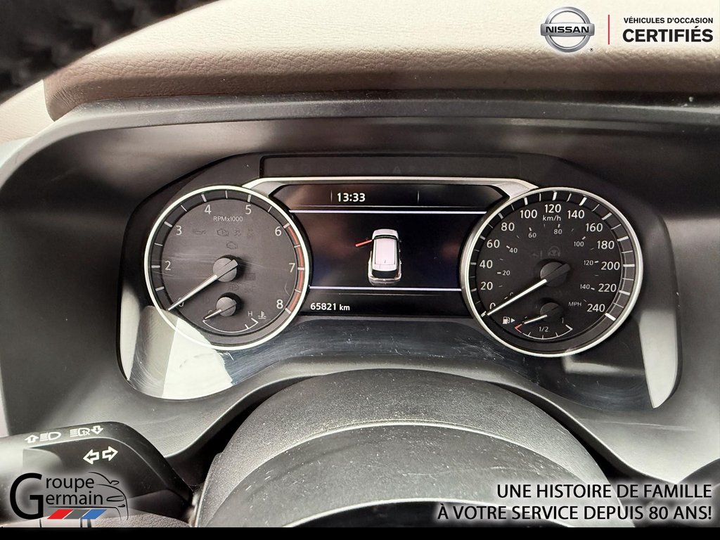 2023 Nissan Rogue in Donnacona, Quebec - 22 - w1024h768px