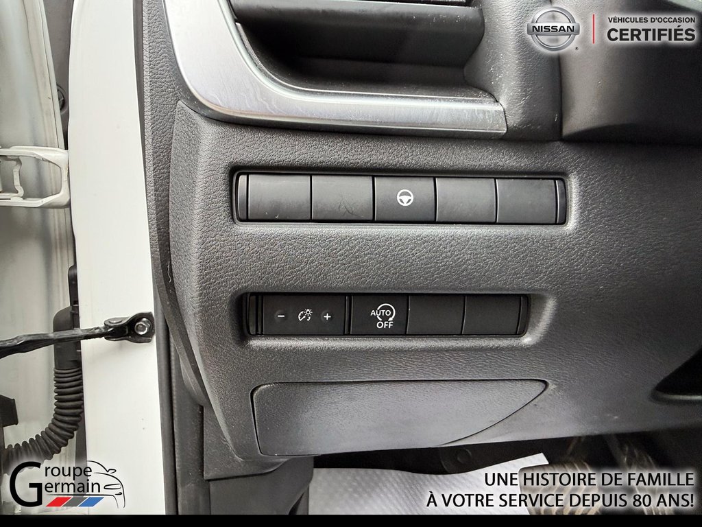 2023 Nissan Rogue in Donnacona, Quebec - 11 - w1024h768px