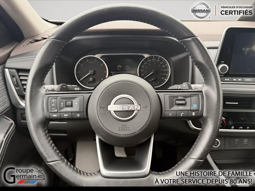 2023 Nissan Rogue in Donnacona, Quebec - 14 - w1024h768px