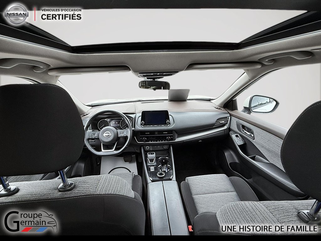 2023 Nissan Rogue à Donnacona, Québec - 20 - w1024h768px