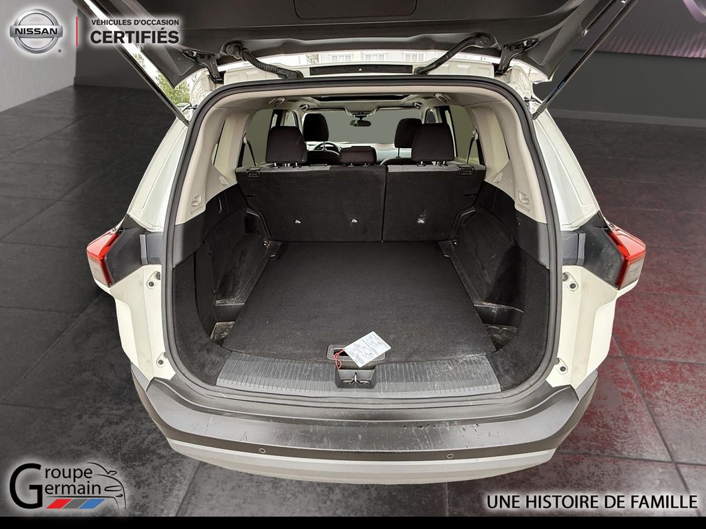 2023 Nissan Rogue à Donnacona, Québec - 21 - w1024h768px