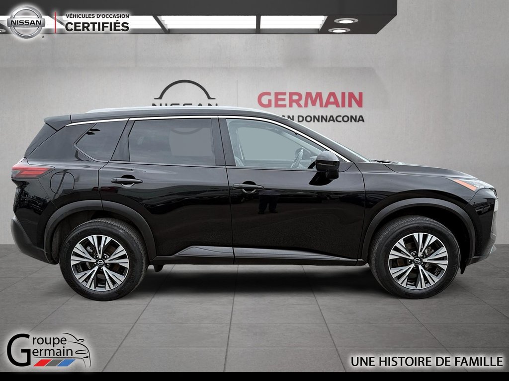2023 Nissan Rogue à Donnacona, Québec - 6 - w1024h768px