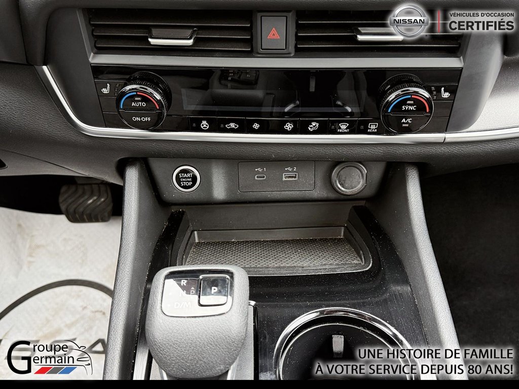 2023 Nissan Rogue in Donnacona, Quebec - 16 - w1024h768px