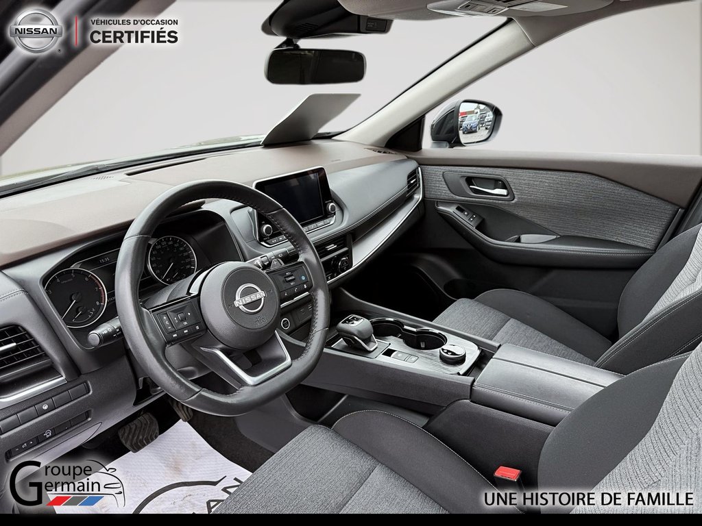 2023 Nissan Rogue à Donnacona, Québec - 12 - w1024h768px