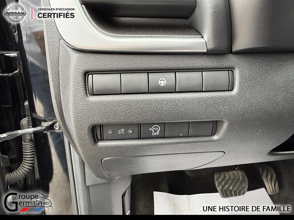 2023 Nissan Rogue à Donnacona, Québec - 11 - w1024h768px