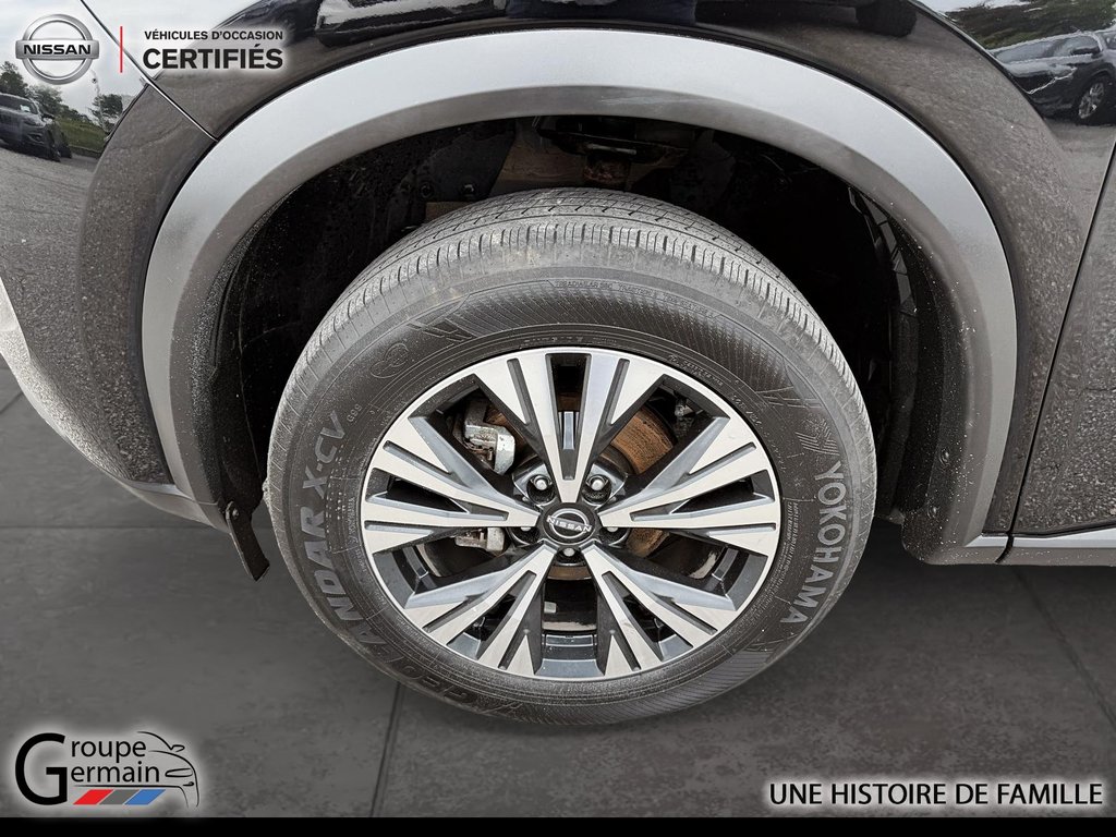 2023 Nissan Rogue à Donnacona, Québec - 9 - w1024h768px